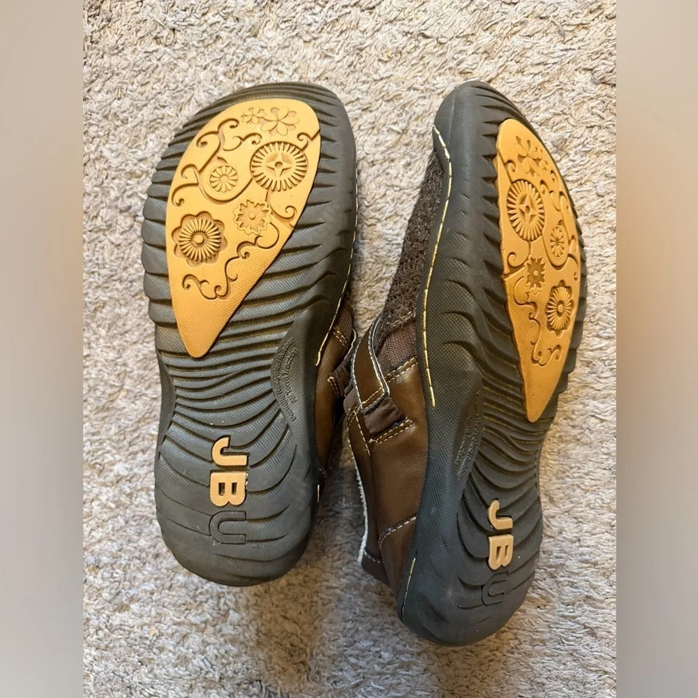 JBU Casual Outdoor Slip-Ons